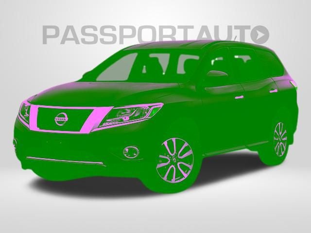 2014 Nissan Pathfinder SV