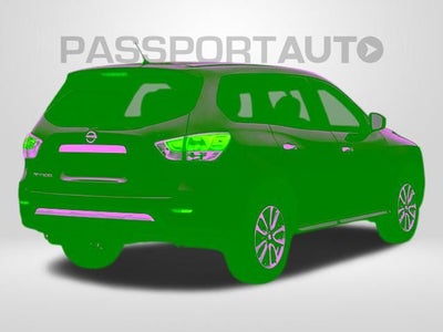 2014 Nissan Pathfinder SV