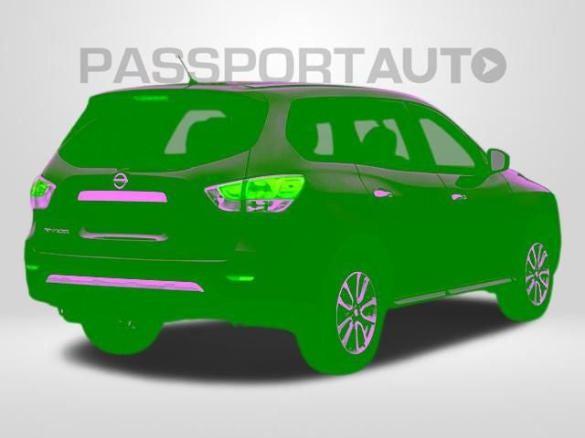 2014 Nissan Pathfinder SV