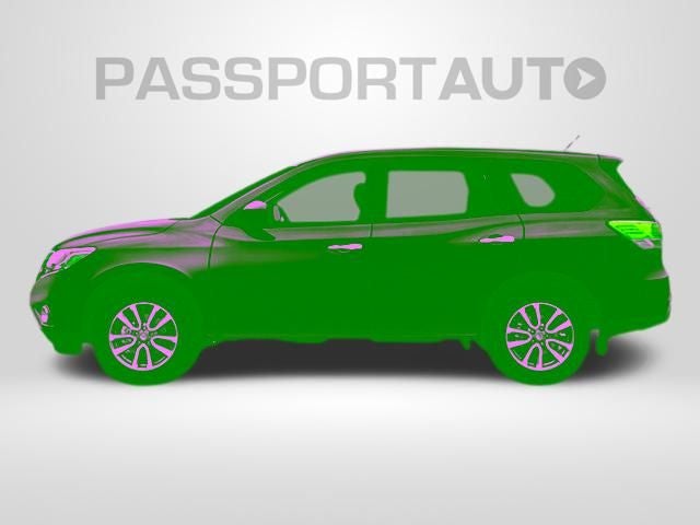 2014 Nissan Pathfinder SV