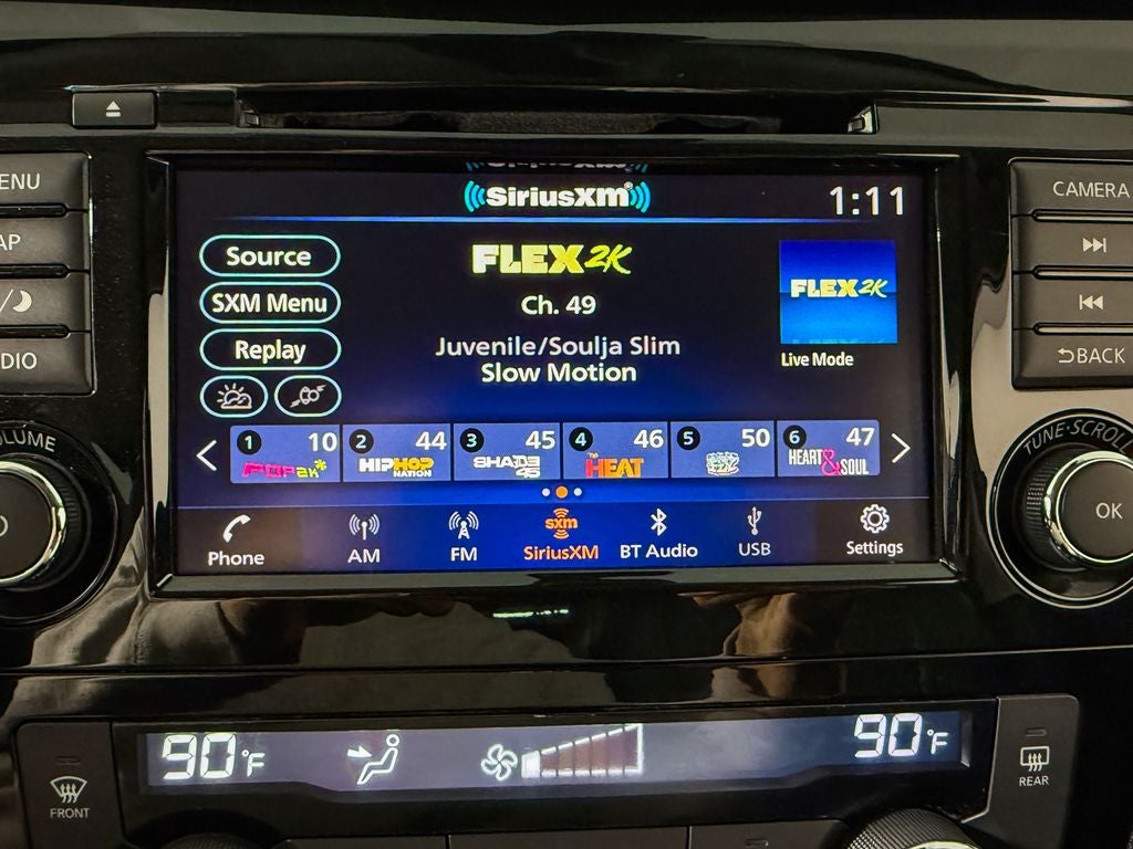 2018 Nissan Rogue SL