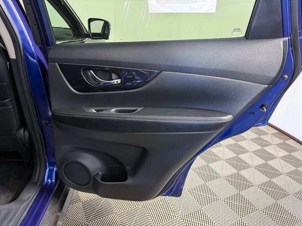 2018 Nissan Rogue SL