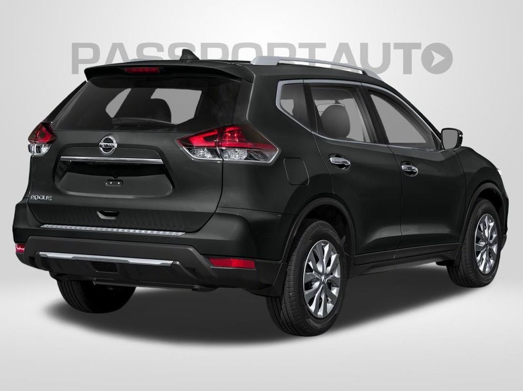 2019 Nissan Rogue S