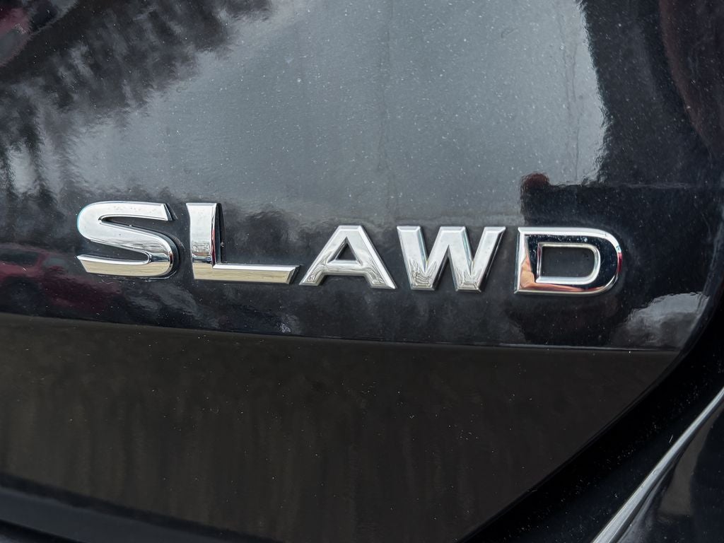 2020 Nissan Rogue SL