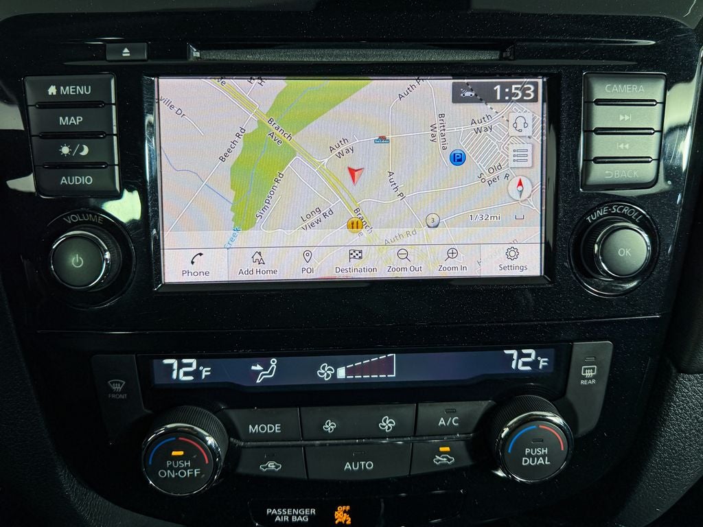 2020 Nissan Rogue SL