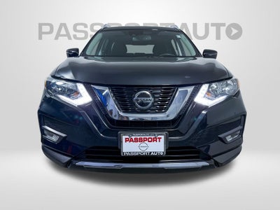 2020 Nissan Rogue SL