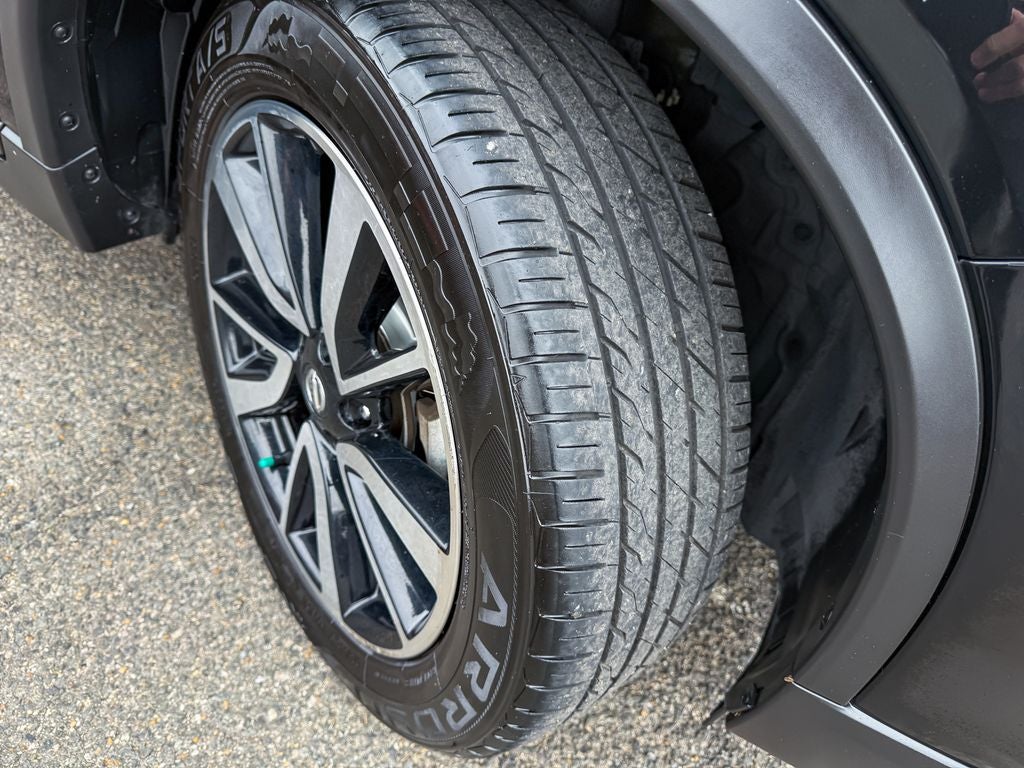 2020 Nissan Rogue SL