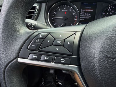 2020 Nissan Rogue S