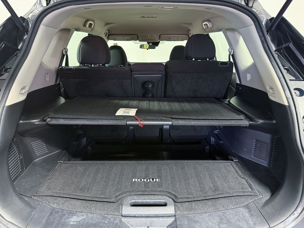 2020 Nissan Rogue S