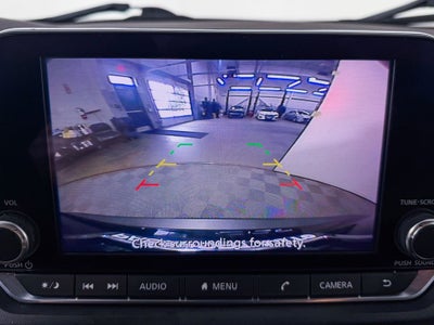 2021 Nissan Rogue S