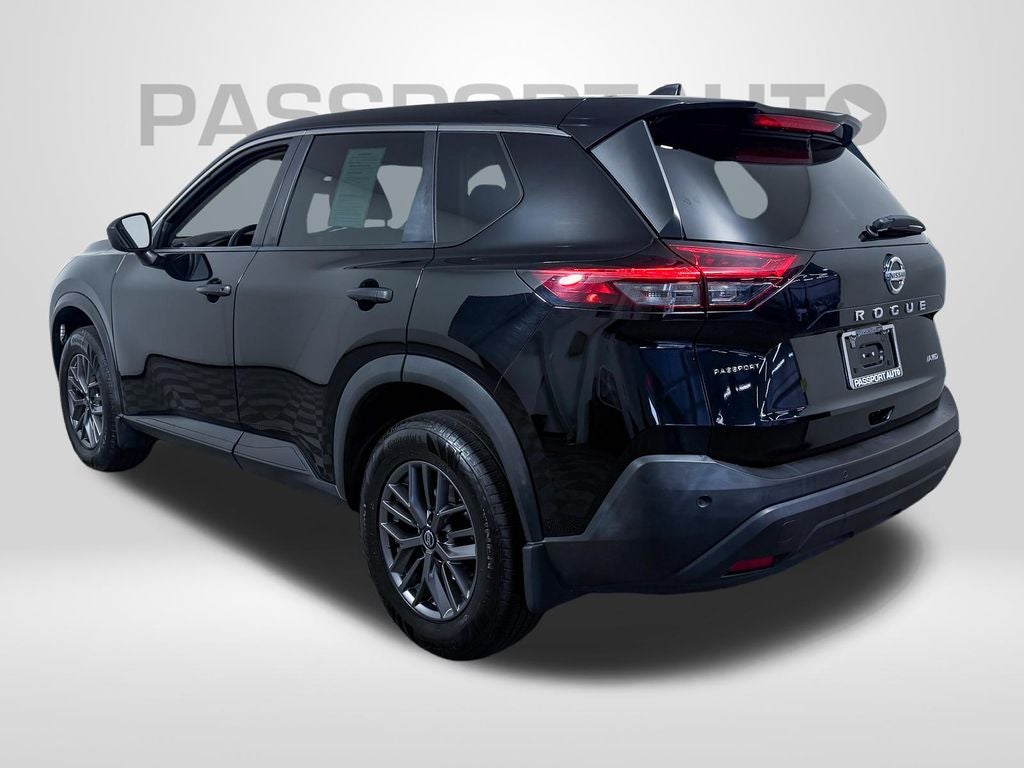 2021 Nissan Rogue S