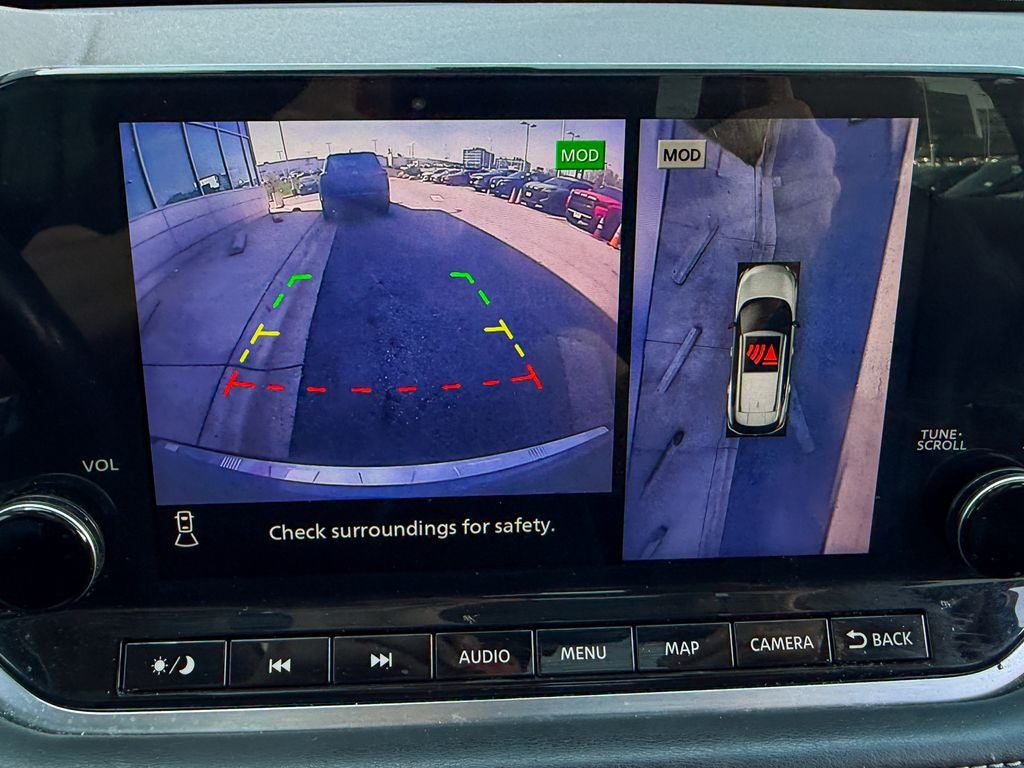 2021 Nissan Rogue SL