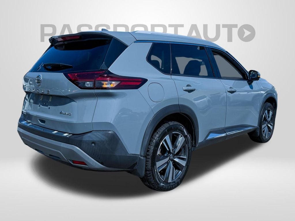 2021 Nissan Rogue SL