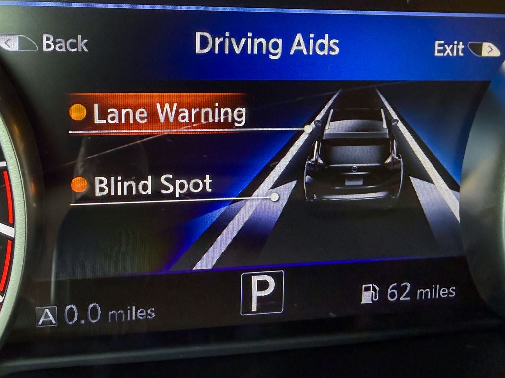 2020 Nissan Murano S