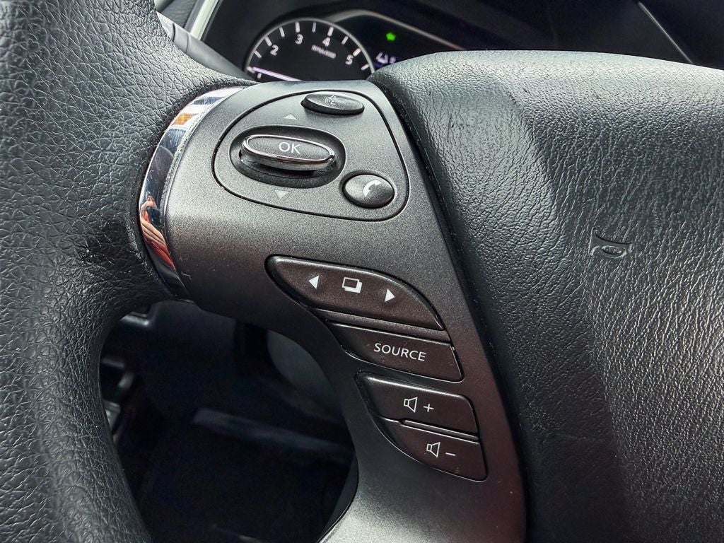 2020 Nissan Murano S