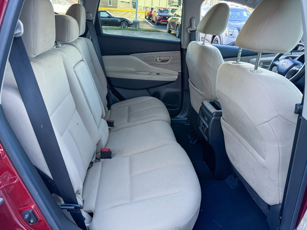 2020 Nissan Murano SV