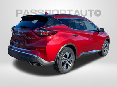 2020 Nissan Murano SV