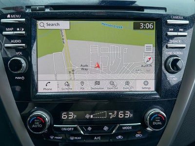 2024 Nissan Murano SL