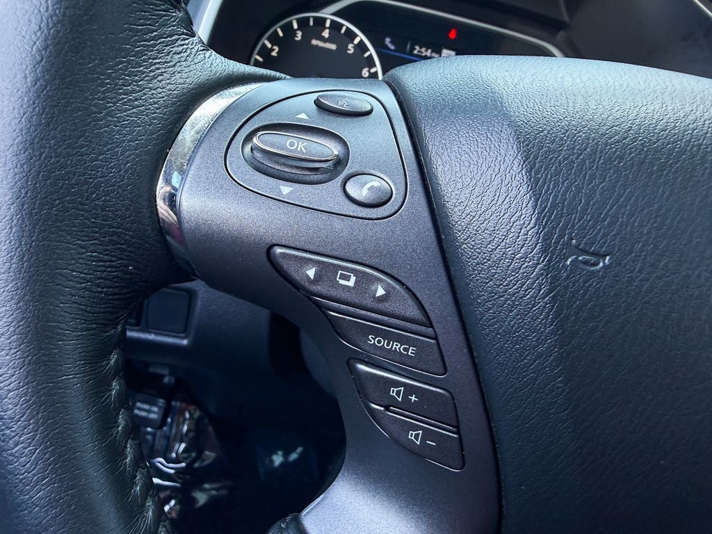 2023 Nissan Murano SL