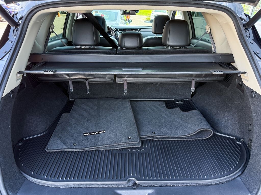 2023 Nissan Murano SL