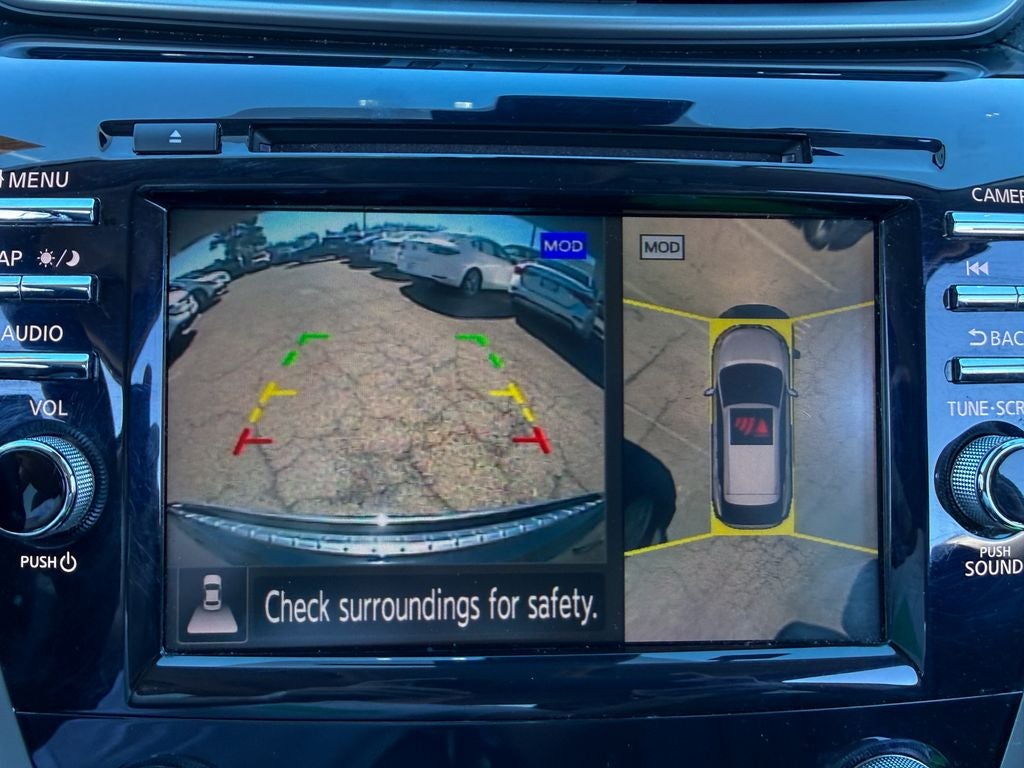 2023 Nissan Murano SL