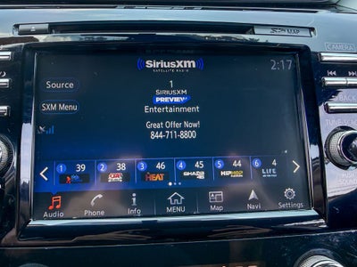 2018 Nissan Murano SV