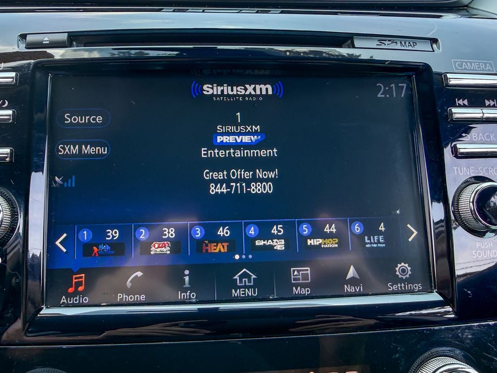 2018 Nissan Murano SV