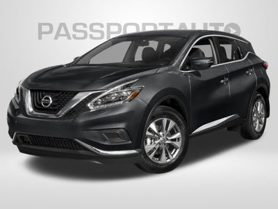 2018 Nissan Murano S