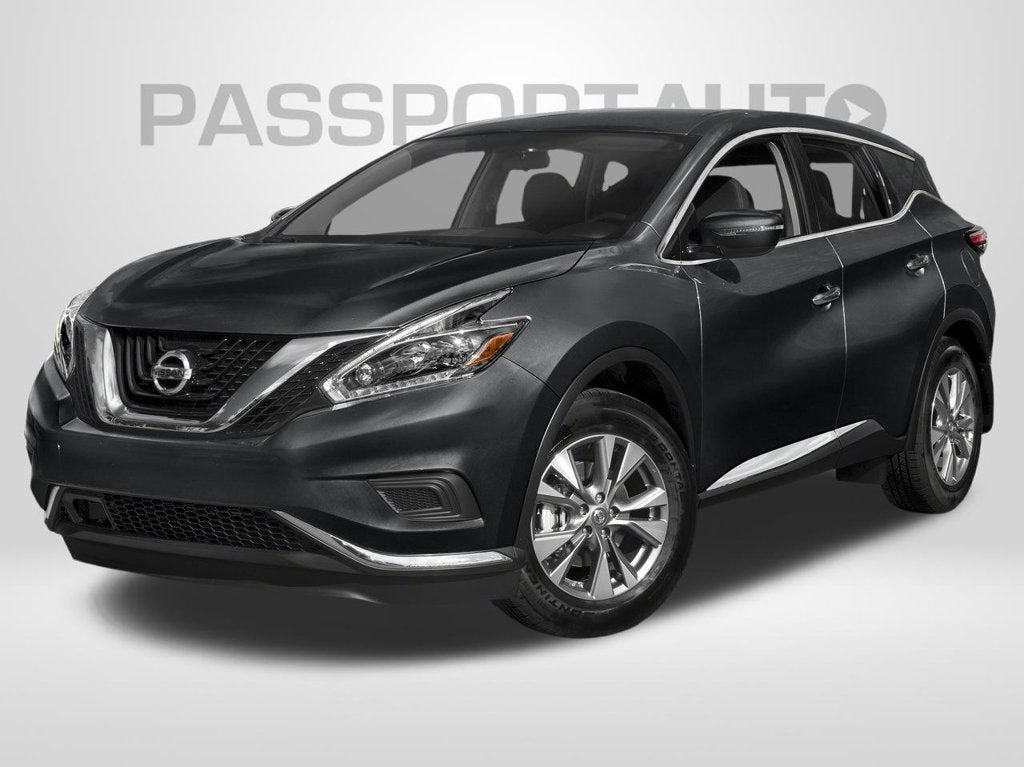 2018 Nissan Murano S