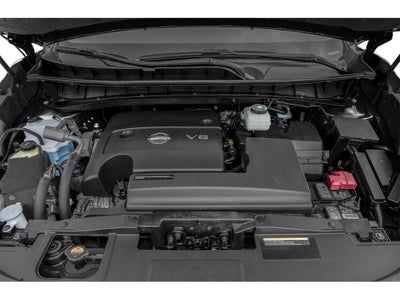 2018 Nissan Murano S