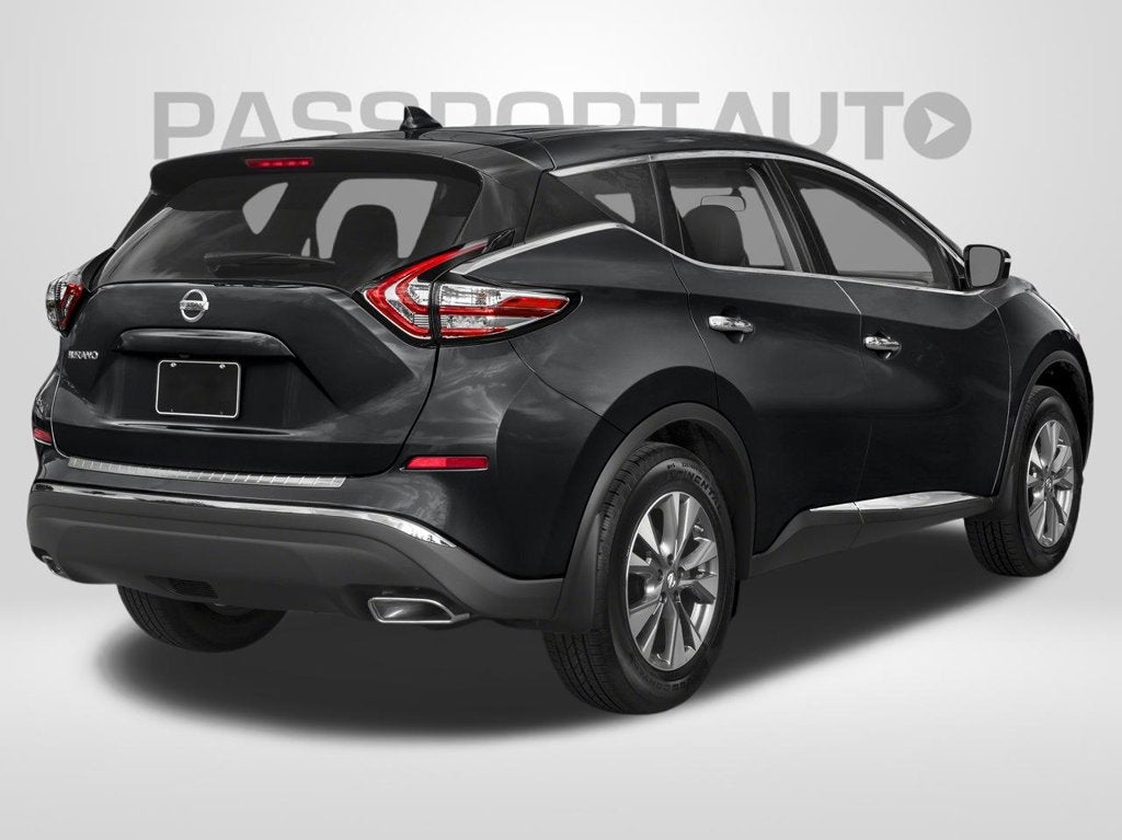 2018 Nissan Murano S