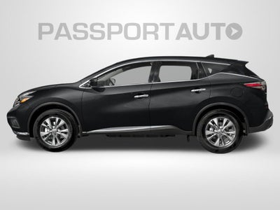 2018 Nissan Murano S