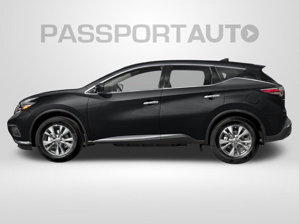 2018 Nissan Murano S