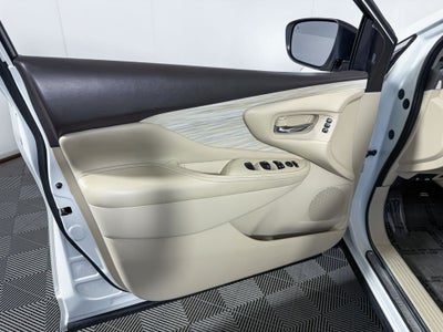 2018 Nissan Murano SL