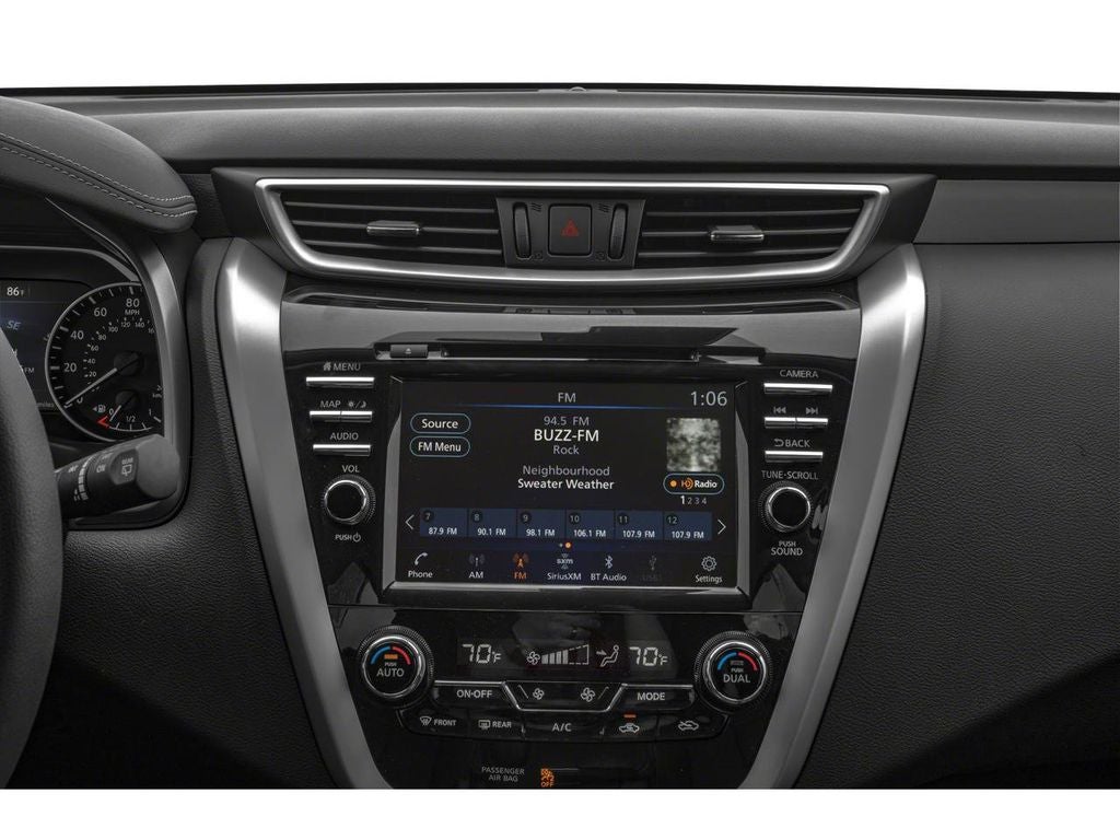 2019 Nissan Murano SL