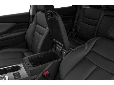 2019 Nissan Murano SL