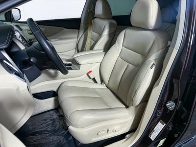 2019 Nissan Murano SL