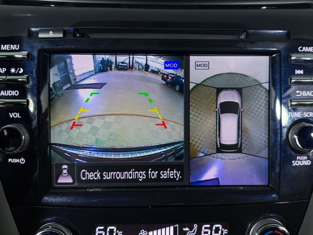 2019 Nissan Murano SL