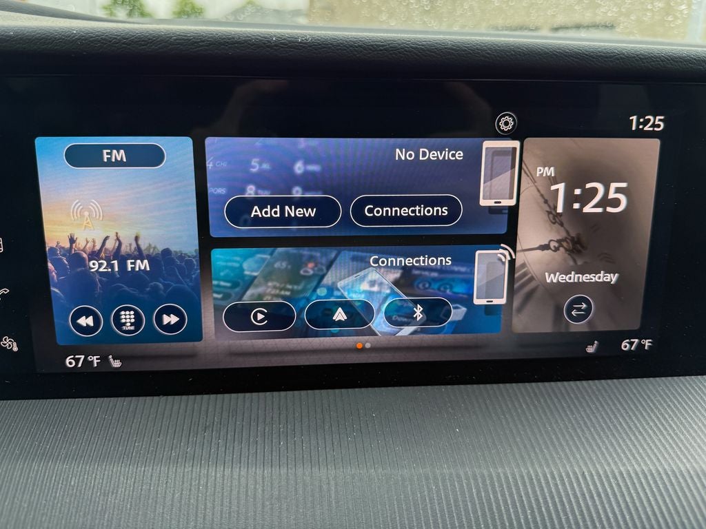 2025 Nissan Murano SV