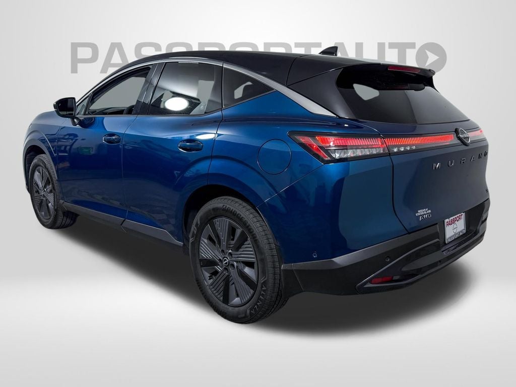 2025 Nissan Murano SL