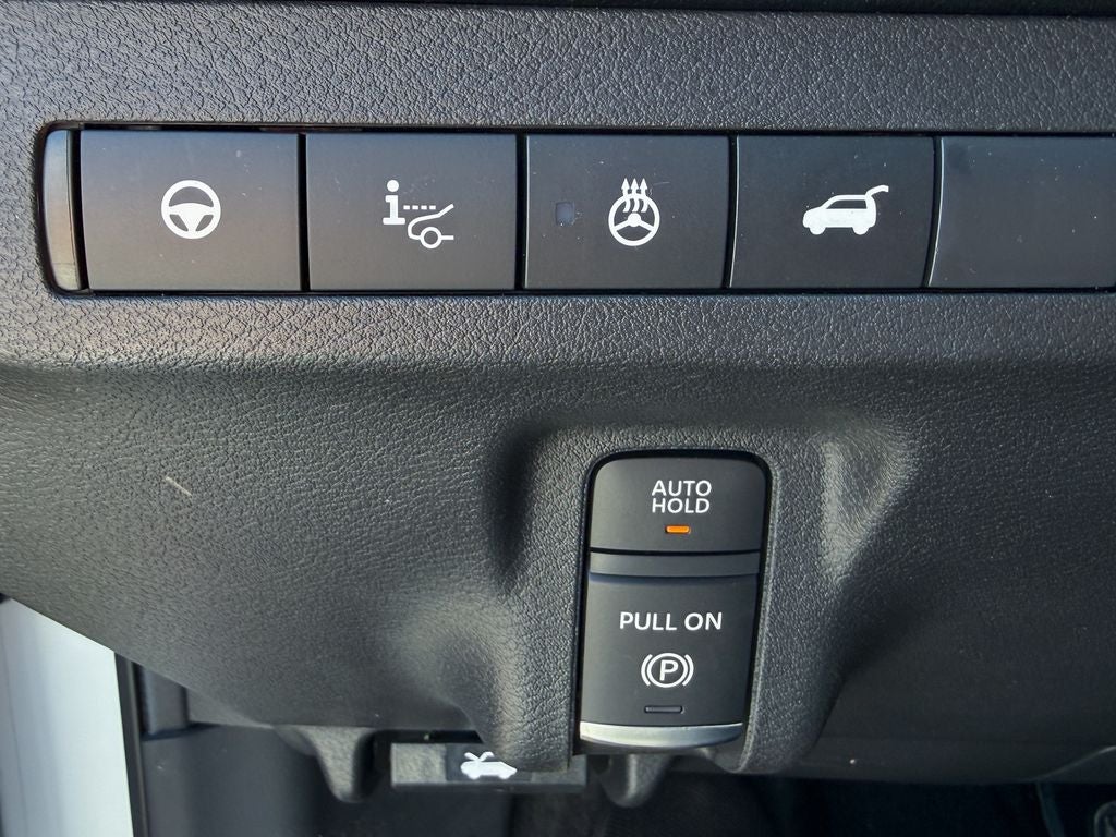 2025 Nissan Murano Platinum