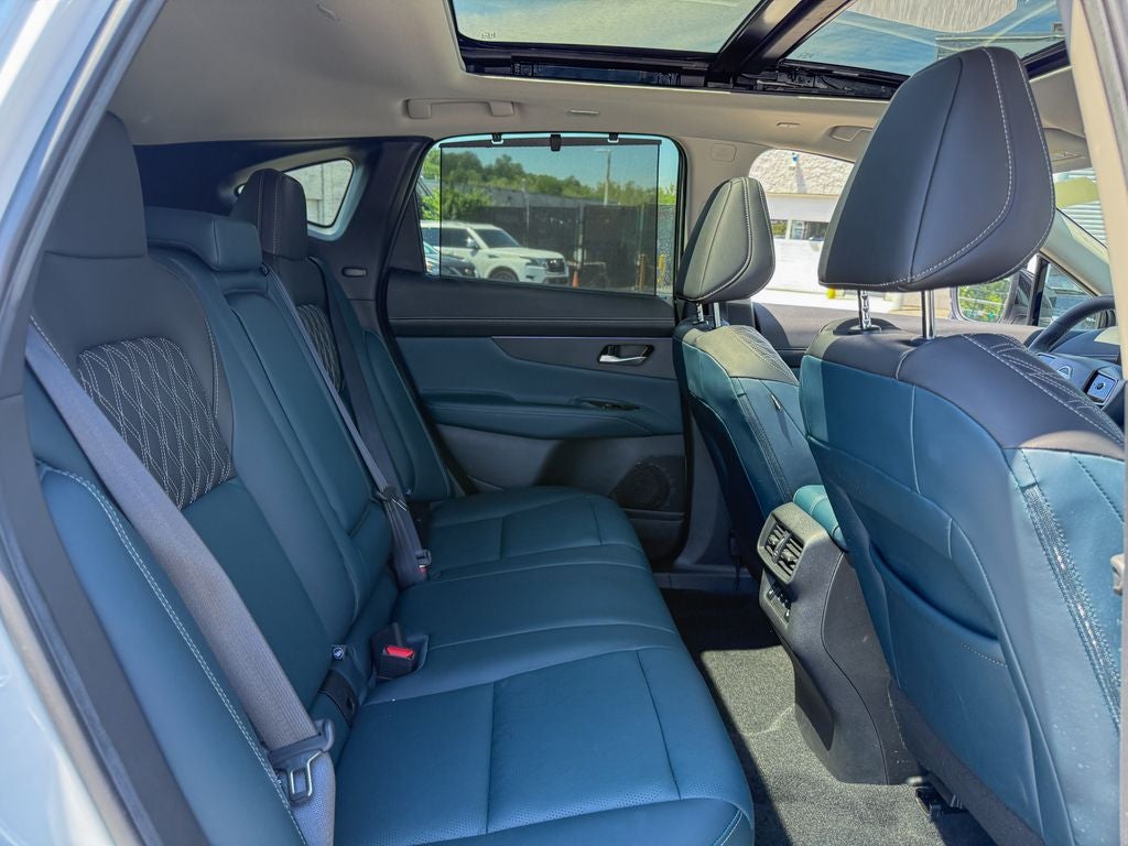2025 Nissan Murano Platinum