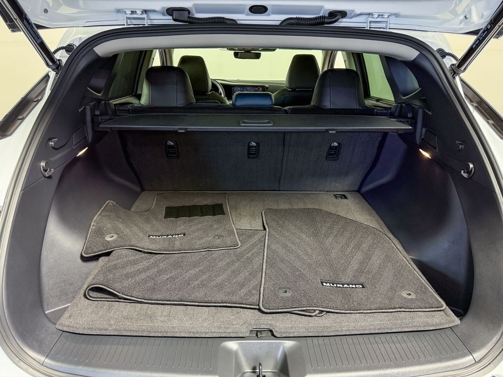 2025 Nissan Murano Platinum