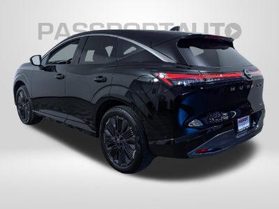 2025 Nissan Murano Platinum