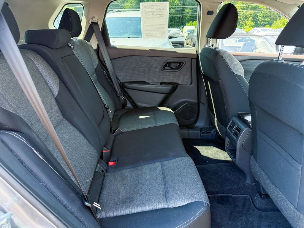 2022 Nissan Rogue S