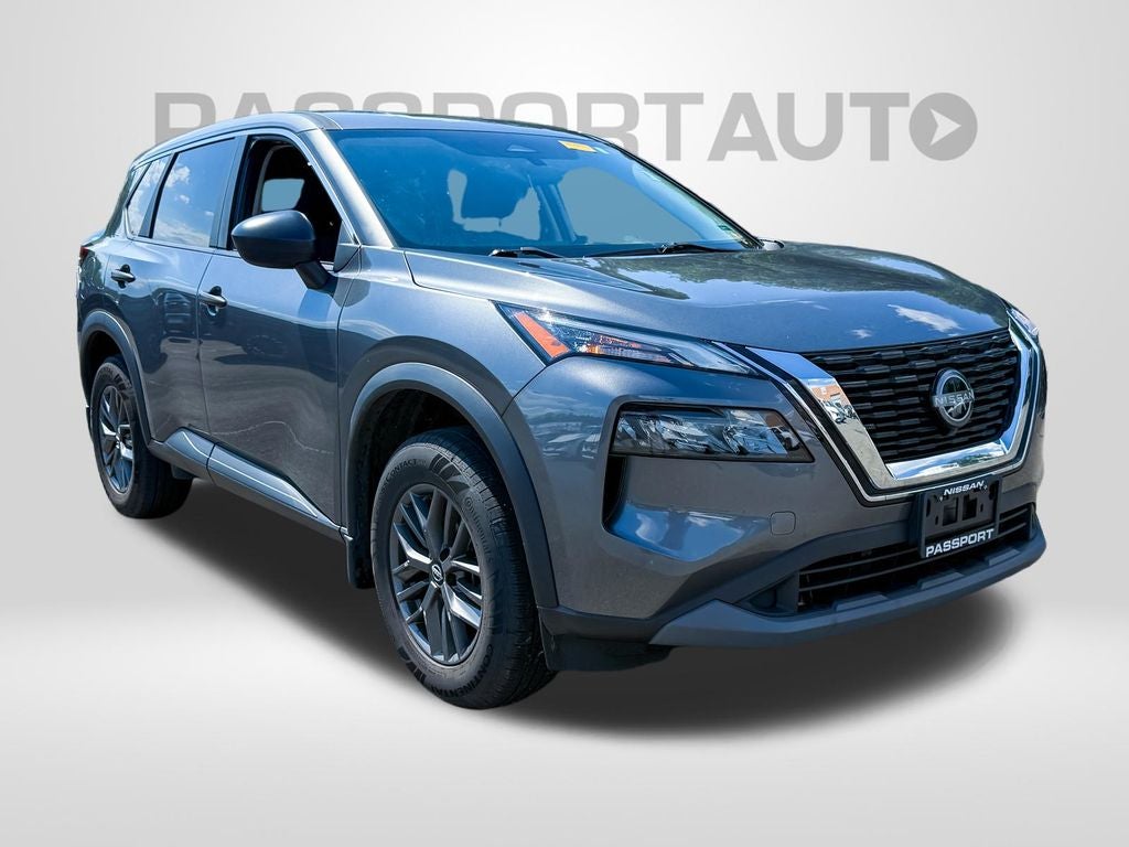 2022 Nissan Rogue S