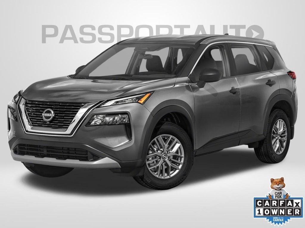 2023 Nissan Rogue S