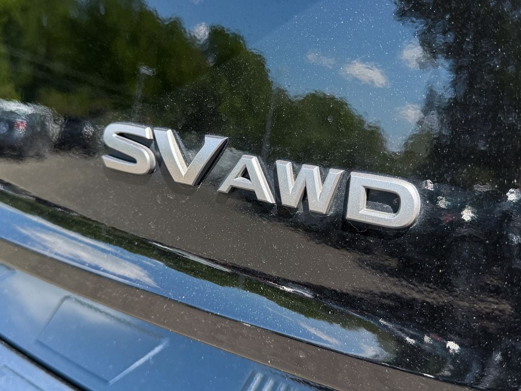 2024 Nissan Rogue SV
