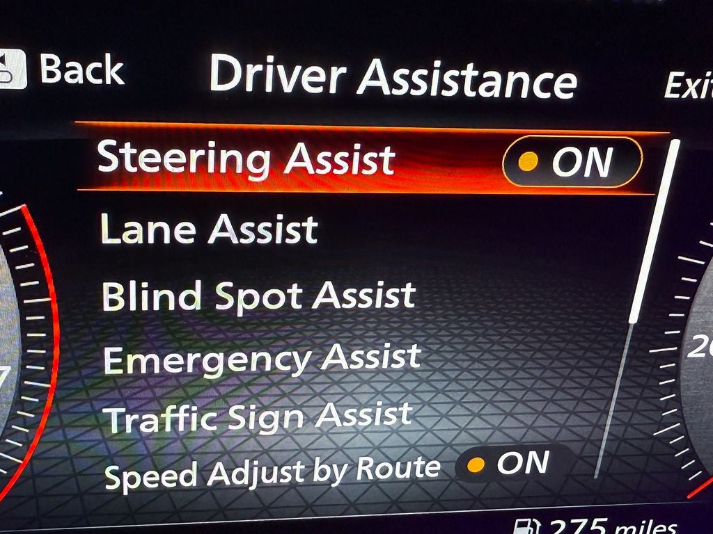 2024 Nissan Rogue SL