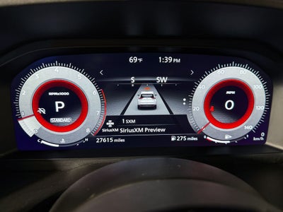 2024 Nissan Rogue SL